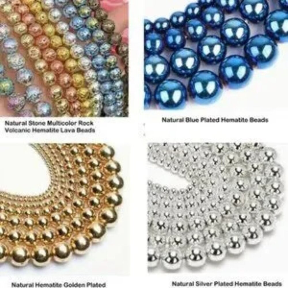 Check out @erinbeads Closet For Hand Crafted Jewelry Accessories - Picture 2 of 5